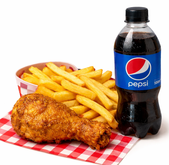 Drumstick Kiddies Meal